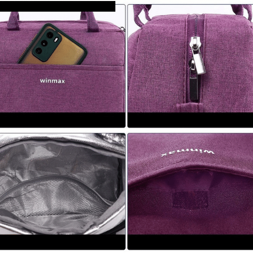 IceMover™ Sac Isotherme Violet