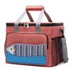 ChillyTote™ Glacière Souple Poisson Rouge