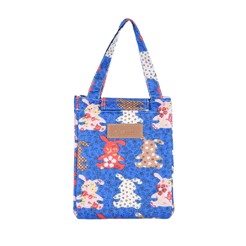 FrostySling™ Lunch Bag Bleu Lapin