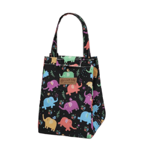 PolarPackmate™ Lunch Bag Éléphants Multicolores