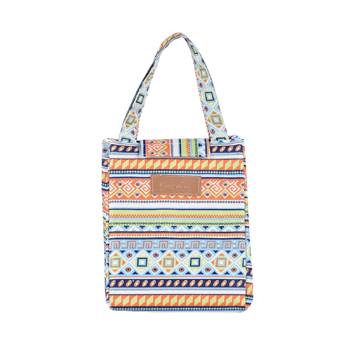 PolarHopper™ Lunch Bag Mosaïque Multicolore