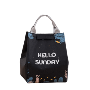 CoolCaddy™ Lunch Bag Noir Sunday