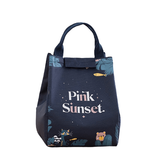 IceHopper™ Lunch Bag Sunset