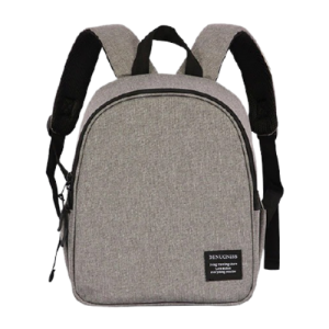 IcySatchel™ Petit Sac à Dos Isotherme Gris