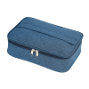 PolarPouch™ Petite Glacière Souple Bleue