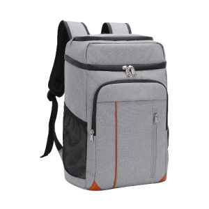 ChillyCarrier™ Sac à Dos Isotherme Repas Gris