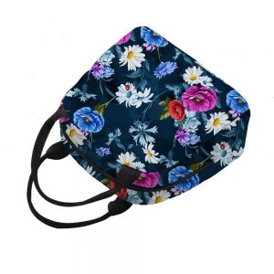 FreezeHopper™ Sac Isotherme Repas Fleurs Originales