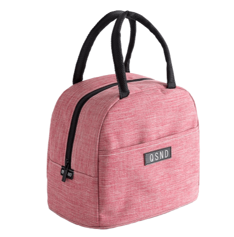 FrostBite™ Sac Isotherme Repas Lunch Box Rose