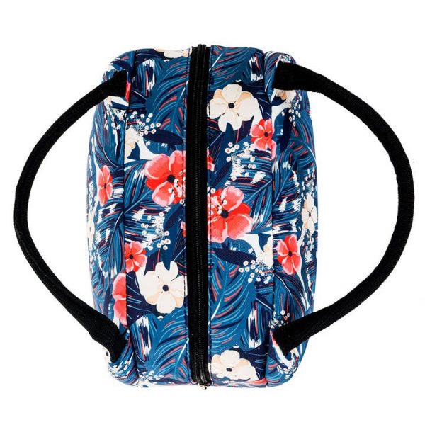 IcyPal™ Sac Isotherme Repas Fleurs Sauvages