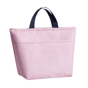 Sac Repas Isotherme Femme Rose