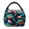 ChillyPouch™ Sac Isotherme Repas Fleurs Multicolores