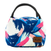 IcySatchel™ Sac Isotherme Repas Ours Blanc