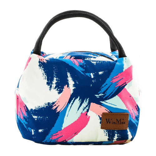 ChillyBox™ Sac Isotherme Repas Peinture