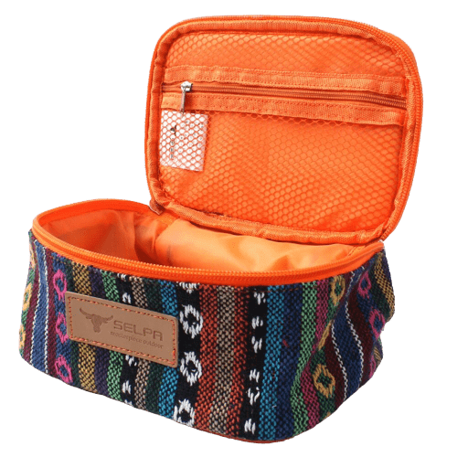 FreezeCrate™ Sac Isotherme Repas Multicolore